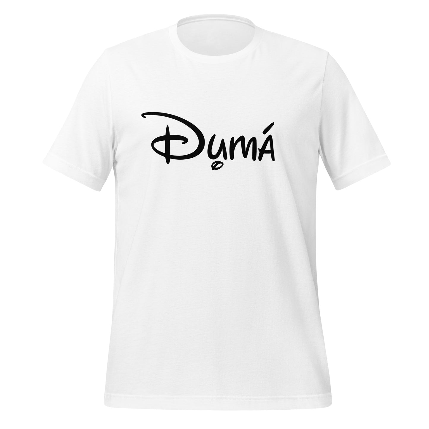 Duma Funny Vietnamese Catchphrase Unisex Tshirt